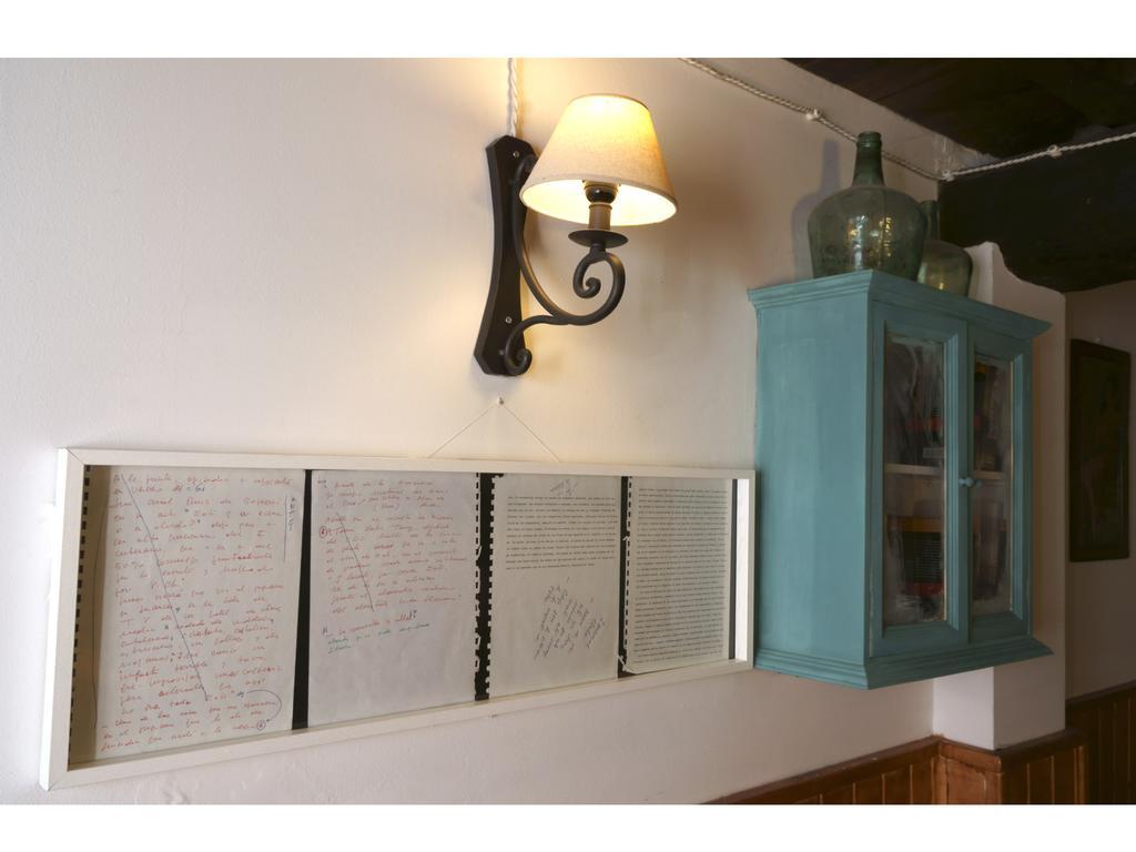 Apartamentos Rurales Victor Chamorro Del Arco Hervas Bagian luar foto