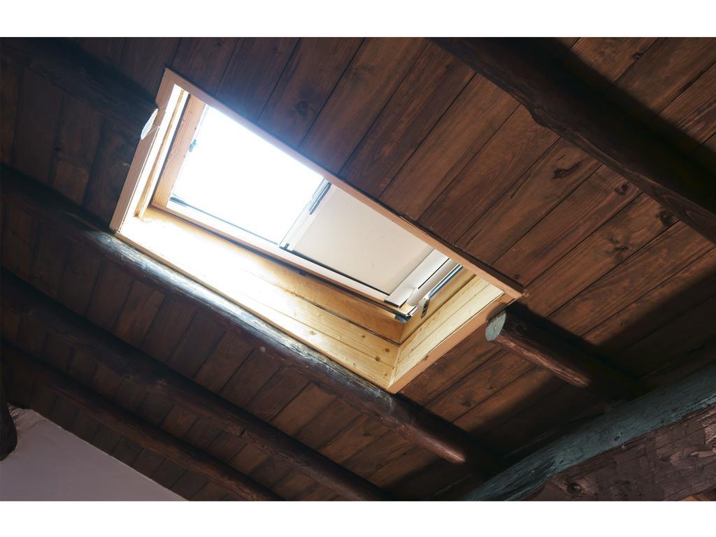 Apartamentos Rurales Victor Chamorro Del Arco Hervas Bagian luar foto