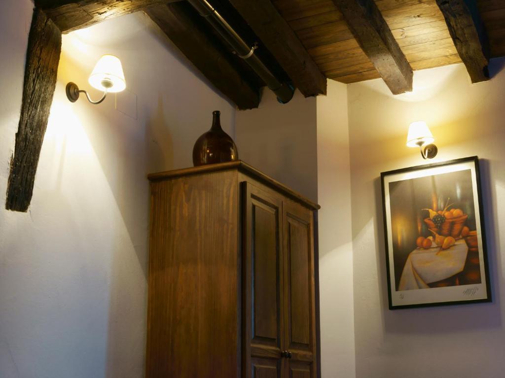Apartamentos Rurales Victor Chamorro Del Arco Hervas Bagian luar foto